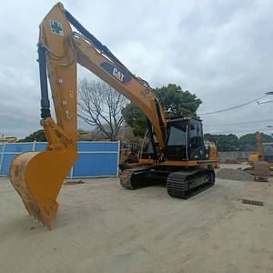 รถขุดมือสอง Caterpillar CAT320D2 ปี 2020 คุณภาพสูง พร้อมปั๊มเครื่องยนต์ ราคาถูก สภาพดี น้ำหนักใช้งาน 20.2 ตัน - Product Image 6