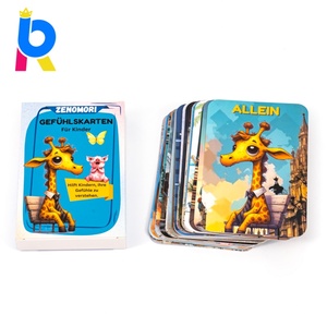 Cartes de questions personnalisables en papier d'art durable pour des conversations profondes et romantiques entre couples, jeu de communication pour soirée en amoureux - Product Image 6