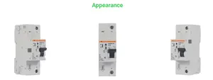 Acrel ASCB Series Smart Circuit Breaker WIFI MCB Energy Consumption Monitoring Cut On/off Power Device