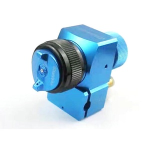 MANOLI WRA-3000 pistola a spruzzo professionale completamente automatica pistola a spruzzo LVMP pistola a spruzzo per autoveicoli utensile pneumatico - Product Image 5