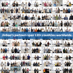 JINBAO - Tablero de Espuma de PVC de 3 mm, Brillante y Mate, en Color Blanco, Negro y Otros Colores, en Tamaños 4X8, 4X6, 1.22X1.83, 1.22X2.44 y 2X3M - Product Image 6