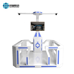 Plataforma de Educación de seguridad VR sitio incendio terremoto campus <span class=keywords><strong>conocimiento</strong></span> de desastres naturales popularización y prevención - Product Image 2