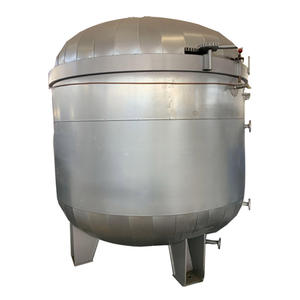 <span class=keywords><strong>Autoclave</strong></span> d'imprégnation automatique du <span class=keywords><strong>bois</strong></span> avec système haute pression pour le traitement du <span class=keywords><strong>bois</strong></span>, option de petit réservoir d'essai personnalisé - Product Image 3