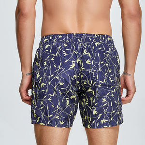 <span class=keywords><strong>Seobean</strong></span>-Vêtements de plage pour hommes, short imprimé floral et tropical, vêtements de plage, short personnalisé à séchage rapide - Product Image 5
