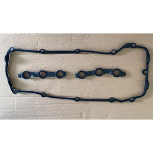 Couvercle de soupape de moteur de mise à niveau en aluminium pour moteur <span class=keywords><strong>BMW</strong></span> M52 M54 M56 #11121432928 - Product Image 3