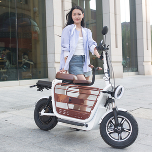 Bicicleta Eléctrica de Neumáticos Anchos Súper Potente, Modelo 2024 - Product Image 3