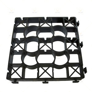 JNZ Moderne Simple à Installer Grille Herbe HDPE Extérieure <span class=keywords><strong>pour</strong></span> Passerelle et Parking Prix Usine - Product Image 2