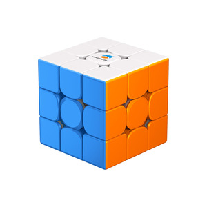 <span class=keywords><strong>Cubo</strong></span> Mágico <span class=keywords><strong>GAN</strong></span> GAN356 RS <span class=keywords><strong>3x3</strong></span> sin Adhesivos, de Plástico ABS, con Luces, Juguete Educativo para Niños - Product Image 5