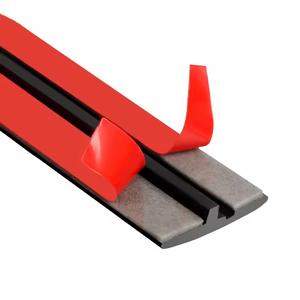 חתוך t-מכונית שיזוף כיסוי חותם גומי לקצץ אבק נגד הפטמה הגנה מפני windshield רצועת גומי - Product Image 1