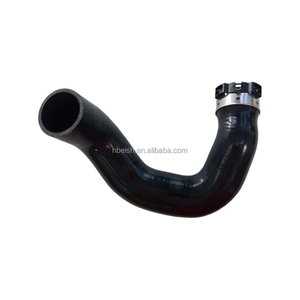 Tuyau d'intercooler turbo pour Fiat <span class=keywords><strong>Toro</strong></span> Jeep Renegade Compass 2.0 16V Diesel 2016-2021 Tuyau d'air de suralimentation OEM 52044909 - Product Image 4