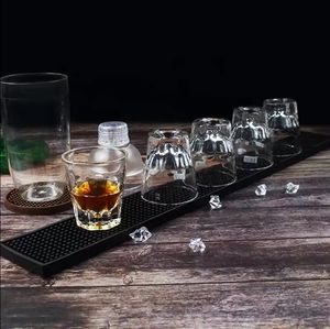 21 ans d'usine, échantillon gratuit de tapis de bar en PVC, tapis de bar personnalisé antidérapant pour la montagne Caperdonich <span class=keywords><strong>Figueroa</strong></span> en France - Product Image 6