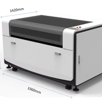 Pour découpeuse laser CO2 SENFENG Y1390, machine CNC 1610, nouvelle découpeuse laser numérique automatique pour bois, caoutchouc, prend en charge les graphiques IA