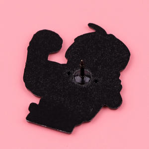 Broches en métal de style artisanal DIY, badge Fullmetal Alchemist Edward <span class=keywords><strong>Alphonse</strong></span> Elric, bijoux de mode, broches en alliage de dessin animé, broche d'anime - Product Image 4