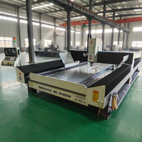 Routeur CNC Métal Grand Format 4 Axes avec Contrôle Syntec/NC Studio, Monomandrin pour Tôles d'Aluminium 1600x4000mm et Panneaux Métalliques Personnalisés