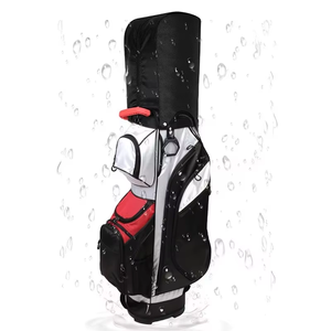 Bolsa de Golf Profesional Dericsson 2026, Nueva, con 14 Divisores, Impermeable, para Carrito de Golf, Gran Capacidad de Almacenamiento, Servicio de Logotipo Personalizado Disponible - Product Image 1