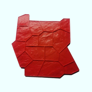 Moldes Industriales OEM LM-E de Goma PU Duraderos para Estampado de Concreto - Tapetes de Estampado con Textura de Pizarra y <span class=keywords><strong>Madera</strong></span> Hechos en Guangdong - Product Image 4