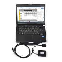 Kit de Diagnóstico para Montacargas Jungheinrich, Judit Box INCADO JUDIT-4, Herramientas de Diagnóstico, Interfaz Canbox, Judit 4 Listo para Usar, Computadora Portátil CF53