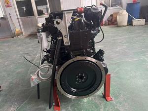 Le moteur YC4A105Z-T20 convient aux excavatrices minières et de chargement Linke et Longke - Product Image 3