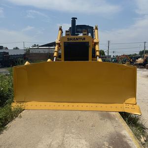 Topadora <span class=keywords><strong>Shantui</strong></span> <span class=keywords><strong>SD32</strong></span> de Alta Calidad 2024, Pocas Horas de Uso, Configuración Original, Juego Completo de Piezas en Existencia - Product Image 3