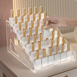 Hot Sale Recommendation 7 Tier Nail Polish Rack