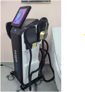 Máquina de Escultura Corporal <span class=keywords><strong>EMS</strong></span> de Precio Económico 6500W Myoslim <span class=keywords><strong>Sculptor</strong></span> con 4 Manijas RF EMSzero Estimulador Muscular Adelgazante y Escultor - Product Image 4