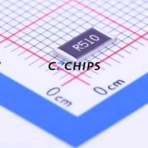 SR73W3ATTER510F SMD <b>Resistor</b> 2512 ( Type: Thick Film )( Resistance: 510mOhm Precision: 1% ) - Product Image 1