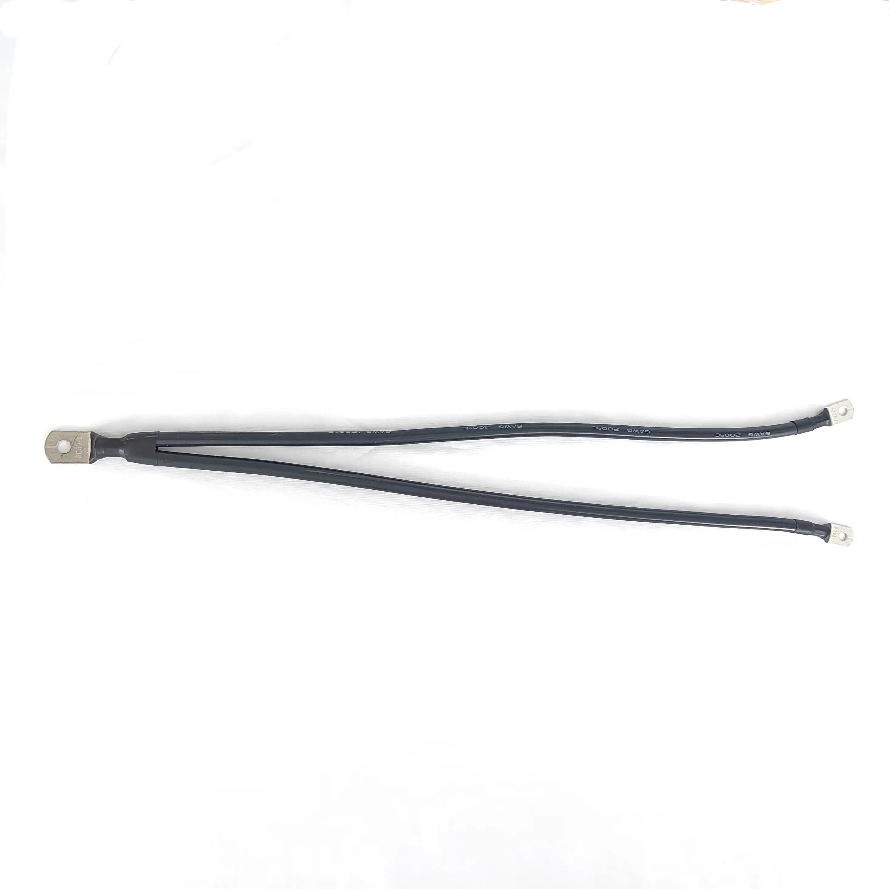 Custom Parallel Battery Cables cable 2 gauge 0 4 awg for boat car battery