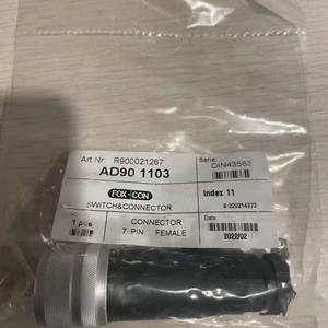 R900021267 R901017022 R901017026 CONECTOR ENCAJABLE - Product Image 4