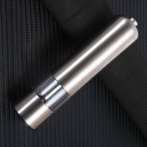 Moulin à sel et à poivre automatique portable Syh1278, à piles, pour herbes, vente en gros - Product Image 4