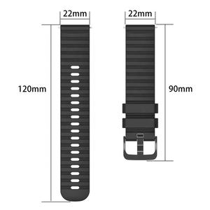 Bracelet de montre à dégagement rapide pour Huawei GT 2 3 Pro Band Amazfit GTS GTR Bracelet pour <span class=keywords><strong>Garmin</strong></span> Venu 2 2S <span class=keywords><strong>Vivoactive</strong></span> <span class=keywords><strong>4S</strong></span> 4 - Product Image 4