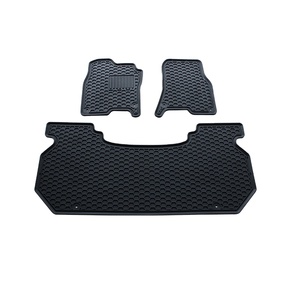 Tapis de voiture en latex 2.5D direct d'usine adapté pour <span class=keywords><strong>DODGE</strong></span> <span class=keywords><strong>RAM</strong></span> <span class=keywords><strong>2019</strong></span> écologique de haute qualité - Product Image 1