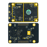 Openembed Industrial IoT WiFi 6 Linux Open Source SBC MediaTek MT7981 FPGA Programador Módulo SOM7981 Inalámbrico Gigabit de 2.5Gbps