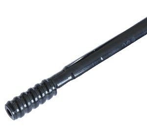 40SiMnCrNiMo Construction Hex and Round Excellent <strong>Drilling</strong> Tool 1m 2m 3m Length Extension <strong>Rod</strong> for Atlas Copco for Gardner-Denver - Product Image 3
