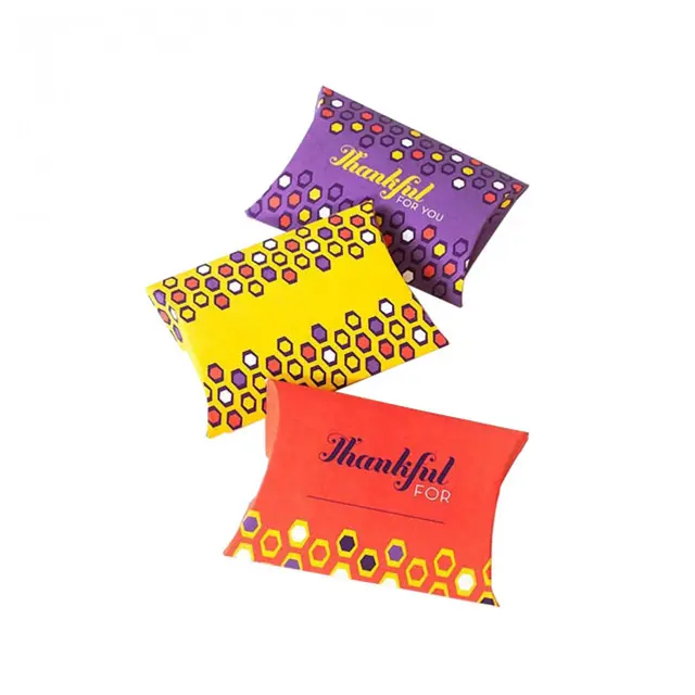 Ювелирные изделия, серьги, подушка, коробка, Южная Африка, красочные узоры, индивидуальный логотип