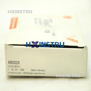 Sensor de proximidad IFM nuevo KB0029 H - Product Image 2