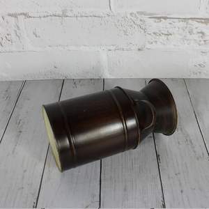 12 "pouces métal ferme étain <span class=keywords><strong>lait</strong></span> peut pour la maison décorative Vintage vieux pays porte-fleur <span class=keywords><strong>pichet</strong></span> grange Vase - Product Image 3