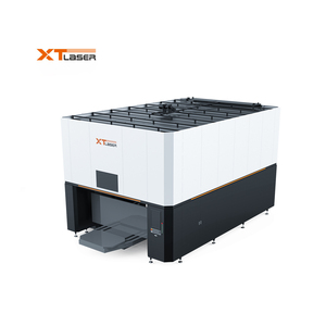 Machine de découpe laser à 5 axes TF <span class=keywords><strong>3D</strong></span> pour diverses pièces métalliques de forme spéciale - Product Image 3