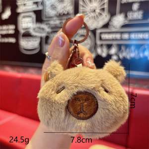 Songshantoys Toptan <span class=keywords><strong>2026</strong></span> Yeni Peluş Oyuncak Küçük Hediyeler Sevimli Karikatür Peluş Pembe Oyuncak Ayı Anahtarlıklar Okul Çantası Süsleri için - Product Image 4