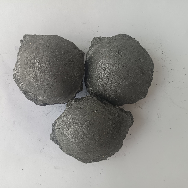 Steelmaking Silicon Ball Silicon Briquette Steelmaking Silicon Ball Silicon Briquette