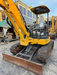 Mini-excavatrice Komatsu PC40 pas chère |   Mini-pelleuse d'occasion |   Machinerie compacte fabriquée au Japon - Product Image 6