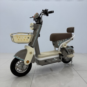 Scooter électrique Vitoria 450W, moteur en cuivre pur, 48V20AH, vitesse maximale 33KM/H, autonomie 50KM, <span class=keywords><strong>carte</strong></span> NFC, USB, pliable, E-Moped - Product Image 1