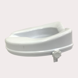 2 pulgadas asiento elevador alargado se asiento <span class=keywords><strong>de</strong></span> inodoro <span class=keywords><strong>de</strong></span> asistencia para dobladora o sentado TCA05 - Product Image 3
