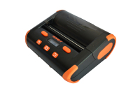 Imprimante d'étiquettes portable RONGTA RPP04 100 mm, imprimante thermique mobile pour codes-barres