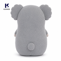 Peluche Animale Rafraîchissante Personnalisable en Gros, Douce et Thème Glacé, Idéale pour Adultes et Enfants (Cadeau)