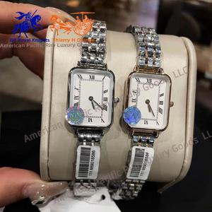 Relojes de Pareja Elegantes y Sencillos, Diseño de Cuarzo, Clásicos, Resistentes al Agua, para Hombre y Mujer, Personalizables - Product Image 3