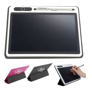Pizarra Electrónica Inteligente con Pantalla LCD para Negocios, Pizarra de Escritura con Luz LED - Product Image 1