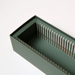 Caja de Regalo Premium Personalizada con Tapa Abatible para Té Longjing y Yancha, Ideal para Impresión de Pequeños Lotes - Product Image 4
