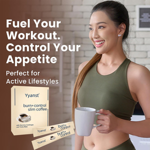 Café en Polvo para Adelgazar con Bajo Contenido de Azúcar y Garcinia Cambogia para el Control de Peso en Adultos, OEM/ODM, Muestra Gratis - Product Image 6