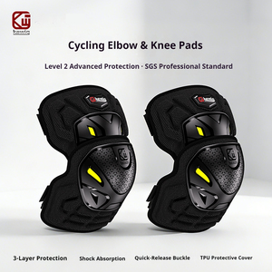 Protector de Rodillas y Codos para Motociclismo Deportivo y Turístico, a Prueba de Frío y Impactos, para Mayor Seguridad en la Conducción - Product Image 1