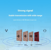 Système de téléavertisseur sans fil en gros pour fabricants avec 16 téléavertisseurs de table, système d'appel de serveur 433 MHz pour restaurant de restauration rapide